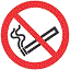 No Smoking